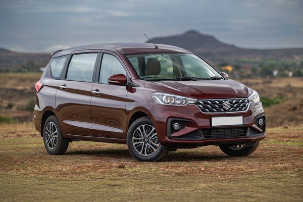 Spacious seven-seater vehicle available from JMV Cab Services